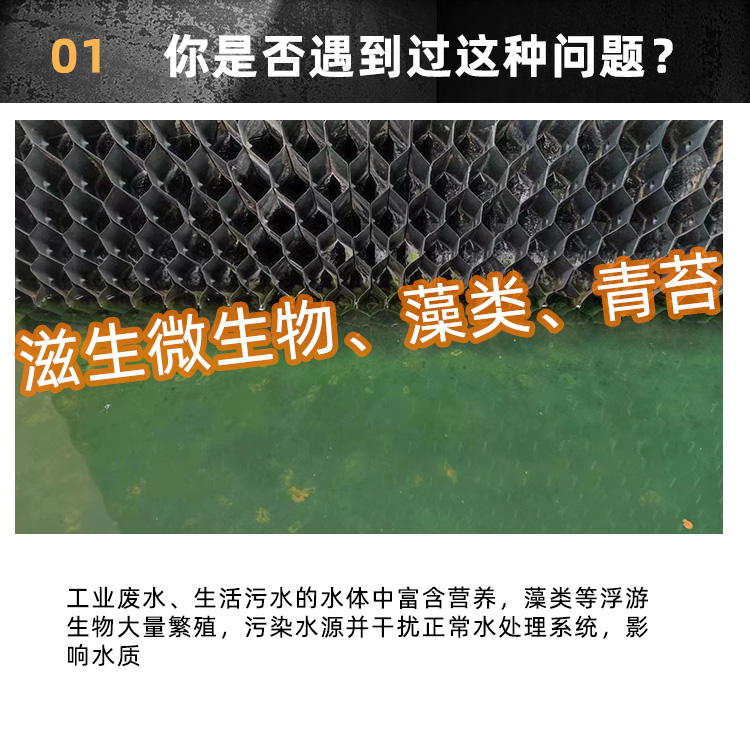 急性殺菌滅藻劑 急性殺菌滅藻劑
