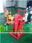 新科LUC40*10濾油車、濾油小車、濾油機廠家