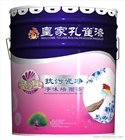 內(nèi)墻乳膠漆綠色環(huán)保凈味內(nèi)墻涂料皇家孔雀漆