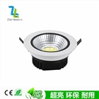 Zenlea珍領(lǐng) ZL-DC1003-D COB壓鑄天花燈