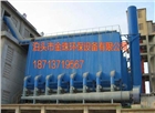 湖北復合肥廠除塵器
