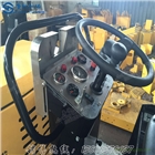 LH-3.5T單鋼輪座駕式振動(dòng)壓路機(jī)