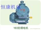 YB3系列隔爆型三相異步電機(jī)