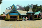 主題樂園包裝，游樂園改造翻新，游樂園造景