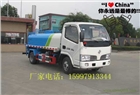 東風多利卡5噸灑水價格，灑水車廠家直銷