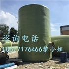 廣西玻璃鋼一體化預(yù)制泵站