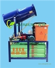 風送初成機
