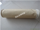 滄凈環(huán)保耐高溫針刺氈除塵布袋強度高，耐磨性好