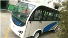 武漢14座電瓶觀光車,14座電動觀光車動力十足