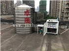 常州蘭亭賓館空氣能熱水系統(tǒng)
