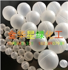 空心塑料球 空心浮球