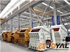 反擊式破碎機(jī)型號齊全