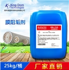 清迪KN-210反滲透膜阻垢劑 RO純水設(shè)備阻垢劑 反滲透水