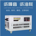 10kw靜音汽油發(fā)電機(jī)