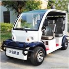 電動(dòng)巡邏車(chē) 四輪四座純電動(dòng)治安巡邏車(chē)