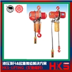 臺(tái)灣黑熊YSL-050（0.5噸）電動(dòng)葫蘆 原裝進(jìn)口價(jià)格
