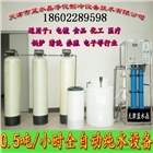 全自動0.5噸RO反滲透工業(yè)純水純凈水設(shè)備機(jī)器食品化工電鍍水