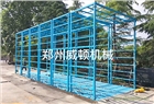 威頓機械的工地洗輪機的主要技術(shù)參數(shù)