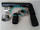 水處理PE分水器 膜組件超濾納濾設(shè)備PE管道分水器