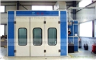 山東家具烤漆房高溫烤漆房汽車烤漆房移動(dòng)伸縮房中央除塵系統(tǒng)