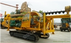 履帶長螺旋打樁機(jī)，8米打樁一次性成孔，地基打樁機(jī)