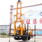 HW-230L膠履帶液壓水井鉆機 勘探取芯機