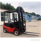 供應(yīng)倉儲裝卸堆高車 環(huán)保液壓電瓶叉車 托盤堆垛電瓶升降叉車