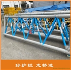 蘇州本地廠區(qū)防撞護(hù)欄 U型M型防撞防護(hù)欄 龍橋訂制
