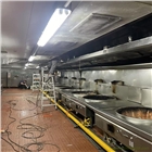 深圳鑫旺酒店飯店餐廳商用廚房設(shè)備維修炮臺灶猛火灶具